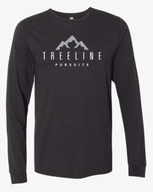 Treeline Long Sleeve Tee - T-shirt #923162