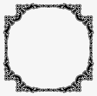 Picture Frames Art Deco Borders And Frames Decorative - Galli Aoud Str Set #923331