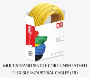 Primo & Fr Pvc Building Wires, All Planned For Use - Gold Medal Wire & Cable Box #923334