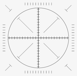 Crosshair, Cross Wires, Crossed Threads, Crosslines - Sniper Optic Png #923352 Crosshair, Cross Wires, Crossed Threads, Crosslines - Sniper Optic Png #923352