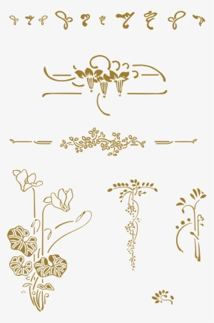 Graphic Vector Ai Art Deco - Art Deco Vector Png #923407