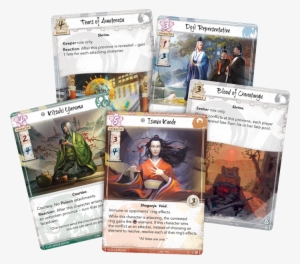 2 - Fantasy Flight Games Tears Of Amaterasu Dynasty Pack #923410