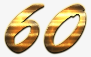 Number 40 In Gold #923479