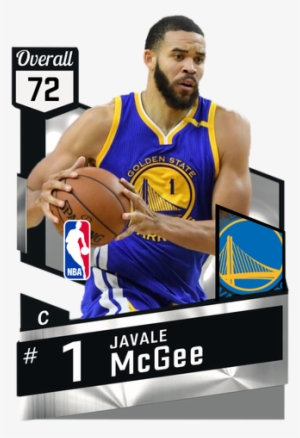 Trash But Lol - Javale Mcgee Nba 2k18 Rating #923615
