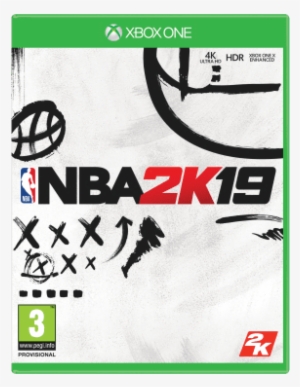 Nba 2k19 - Nba 2k18 For Xbox One #923813