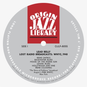 Labels For Ad - Milton Brown & His Musical Brownies: Western Swing #923907
