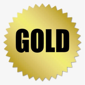 Gold Award Labels Clipart Black And White Library - Certificate Red Seal Png #924095