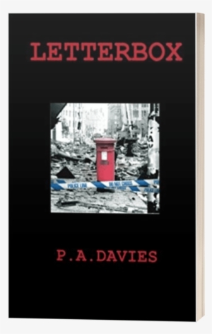Letterbox Is Strong, Powerful, Emotive - Letterbox [book] #924141