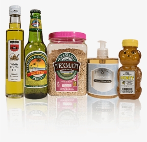 Process Color Labels On Bottles And Containers - Rice Select Texmati Brown Rice, 32 Oz (pack Of 4) #924194