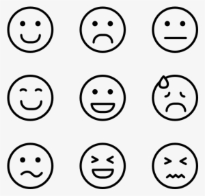 Emotions Assets - Emotions Icons #924230