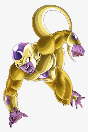Golden Frieza Dokkan1 - Golden Freezer #924297
