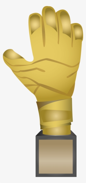 Golden Glove - Golden Glove Transparent #924322