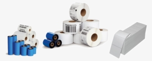 Direct Thermal And Thermal Transfer Labels - Thermal Label 40 X 15 X 25 Lab4015tws25 #924393
