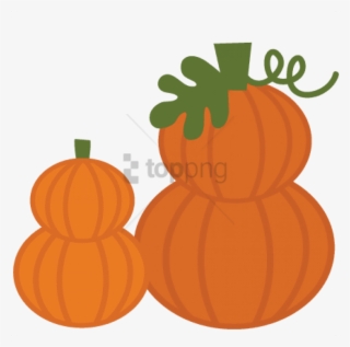 Stacked Pumpkins Svg Files For Scrapbooking Pumpkin - Stacked Pumpkin Clip Art #924471