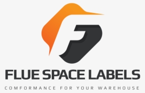 Flue Space Labels - Warehouse #924492