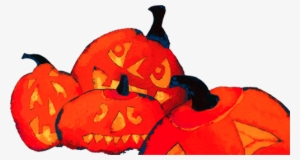 Isolated Group Pumpkins - Pumpkin Eye #924495