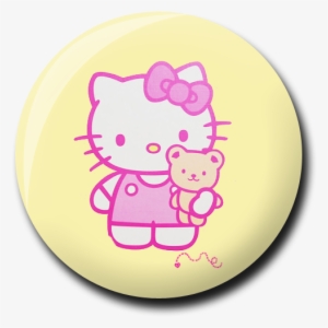 Buttons, Labels And Toppers - Hello Kitty #924548