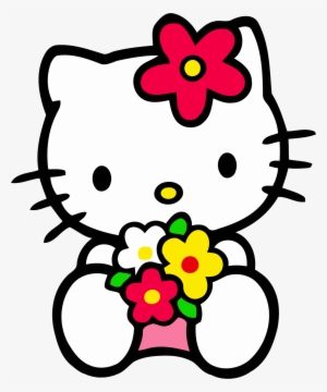 Hello Kitty Images, Part 2 - Hello Kitty Png #924555