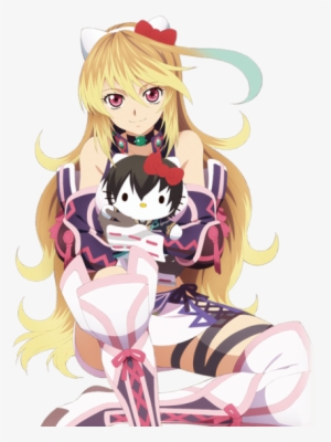 Hello Kitty 's 5☆ Image From The Hello Kitty Collaboration - テイルズ オブ ベル セリア イラスト #924852