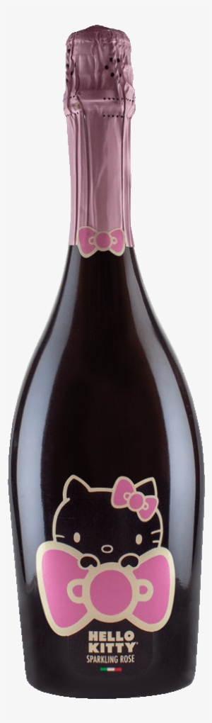Hello Kitty Sparkling Rosè #924926