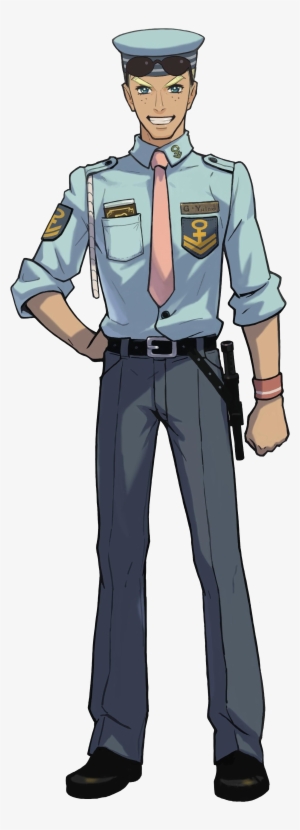 Johnny Smiles - Johnny Smiles Ace Attorney #924927