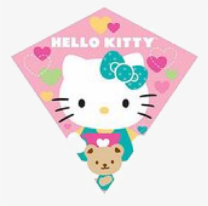 Hello Kitty Happy Birthday Clipart At Getdrawings - Hello Kitty Head ...