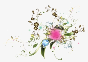 Floral Transparent Images - Flower #924999