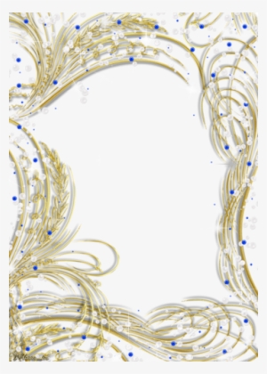 Let It Snow Frame Png - Frames Gems #925142