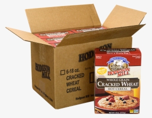 Cracked Wheat Cereal - Hodgson Mill Oat Bran Hot Cereal -- 16 Oz #925202