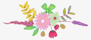 Wedding Greeting Card, Decorative Floral, Transparent - Greeting Card #925206