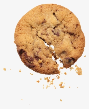 Coockie Cracked Png Image #925256