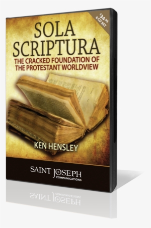 Cracked Foundation Of The Protestant Worldview, Part - Book Cover #925259