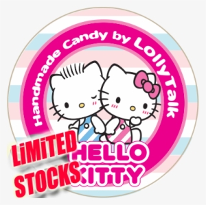 Hello Kitty Handmade Candy By Lollytalk Hello Kitty - Hello Kitty #925261