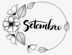 Composicao Doodle Floral - Doodle Flower #925262