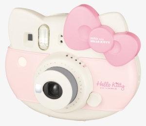 Img Hk - Fuji Instax Mini Hello Kitty Instant Camera Inc 10 #925300