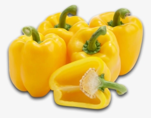 Convert To Base64 Yellow Pepper - Yellow Capsicum #925364
