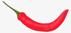 Chiles - Clipart Chilly #925422