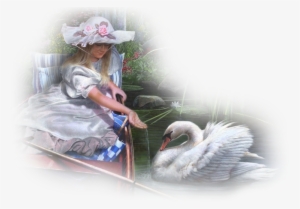Pinturas De Crianças Em Imagens Png - Swan 1000 Piece Puzzle #925532