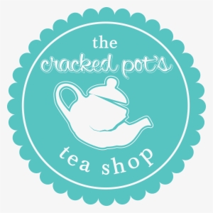 The Cracked Pots Tea Shop - Justice Of The Peace Logo #925669