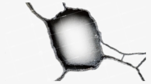 Cracked Hole 1 With Pit - Building #925691