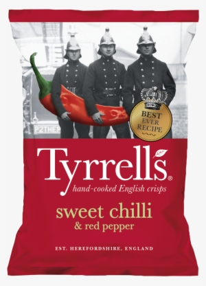 Sweet Chilli & Red Pepper - Tyrrells Sweet Chilli & Red Pepper #925851