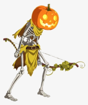 Pumpkin Skeleton - Fate/grand Order #925881