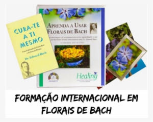 Terapia Floral Sistema De Bach #925882