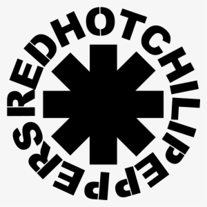 Chili, Red, Hot, Pepper, Logo, Food, Symbol, Chilis - Red Hot Chili Peppers Logo Png #926069