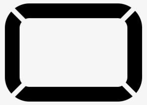 Rounded Rectangle - - Monster Truck Pumpkin Stencils #926129