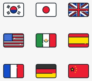 Flags Collection - Banderas Iconos #926263