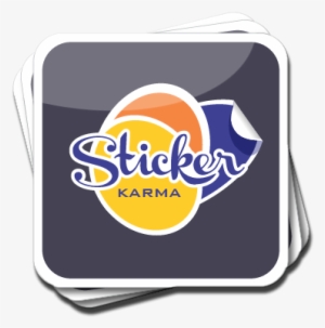 Rounded Corner Stickers #926403