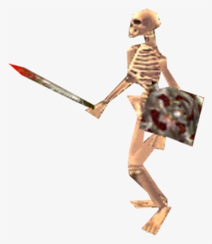 Cooler Vector Skeleton - Girl #926519