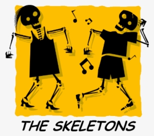 The Band Started Last Halloween When A Lonely Skeleton - Appendicular Skeleton #926541
