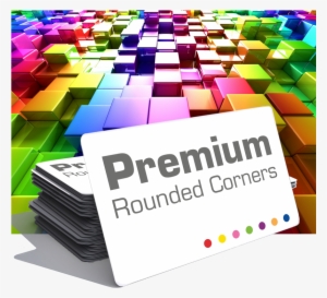 Rounded Corners Business Card Product Image - 4mm Rounded Corners Business Cards #926671